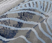 Feizy Gaspar 39KTF 5'2"x7'2" Area Rug