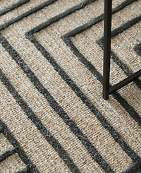 Feizy Gansett T8011 2'x3' Area Rug