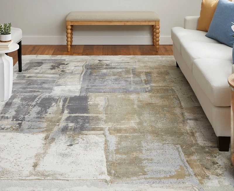 Feizy Clio 39LUF 5'x7'6" Area Rug