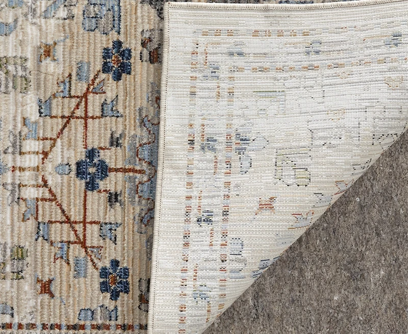 Feizy Melrose 39P5F 6'7"x9'6" Area Rug