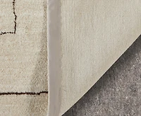 Feizy Agape 69H7F 7'9"x9'9" Area Rug