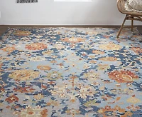 Feizy Leylan 0587F 3'6"x5'6" Area Rug