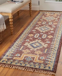 Feizy Fillmore 6929F 2'6"x10' Runner Area Rug