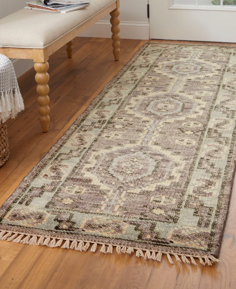 Feizy Fillmore 6943F 2'6"x14' Runner Area Rug