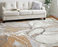 Feizy Clio 39K5F 7'9"x10' Area Rug