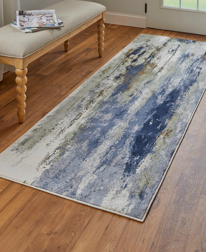 Feizy Clio 39K1F 2'9"x7'10" Runner Area Rug