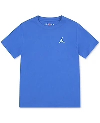 Jordan Big Boys Jumpman Air Embroidery T-Shirt