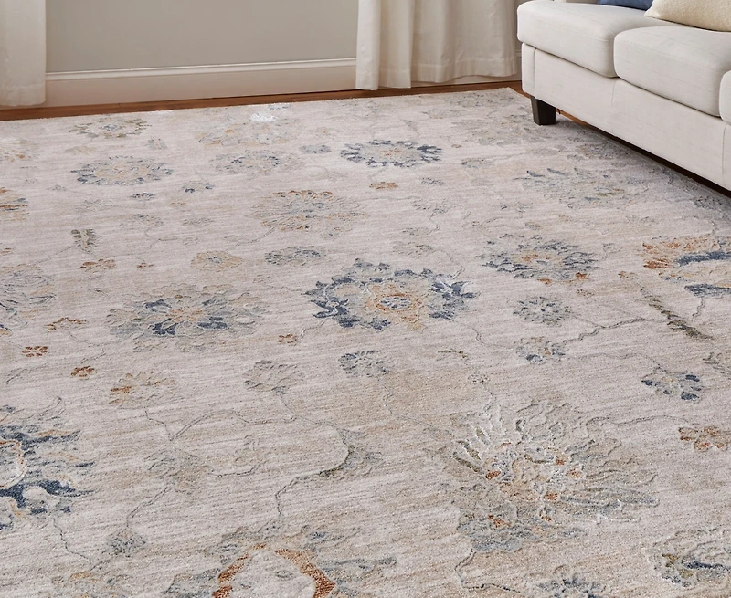Feizy Pasha 39M9F 5'x7'6" Area Rug