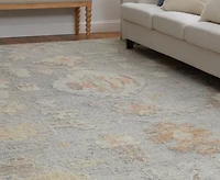 Feizy Grafton 69FMF 7'9"x9'9" Area Rug