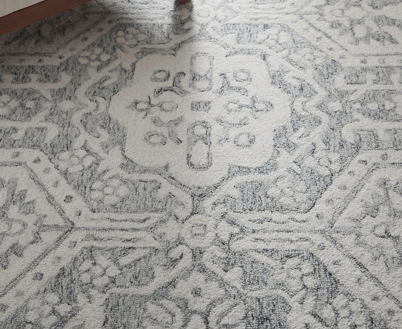 Feizy Belfort 8A27F 8'x10' Area Rug