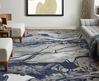 Feizy Gaspar 39KTF 6'7"x9'6" Area Rug