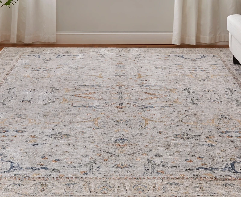 Feizy Pasha 39M4F 5'x7'6" Area Rug