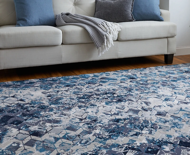 Feizy Indio 39H0F 3'11"x6' Area Rug