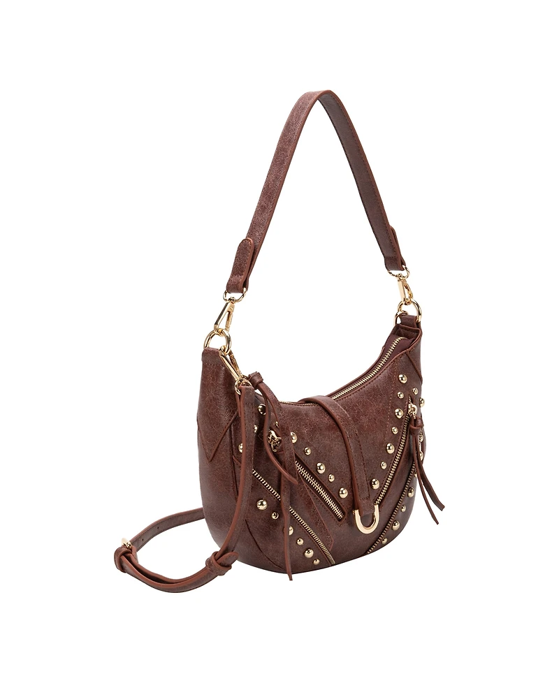 Melie Bianco Maeve Small Shoulder Bag