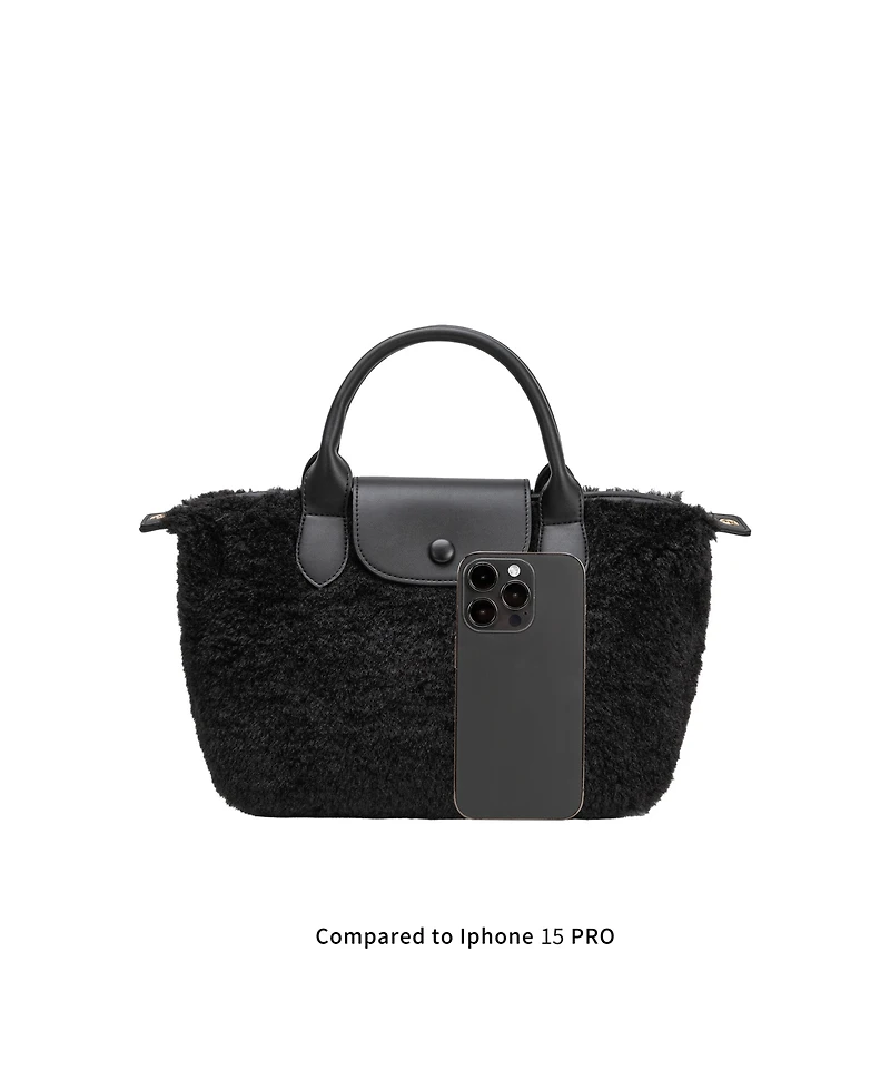 Melie Bianco Winnie Large Tote Bag