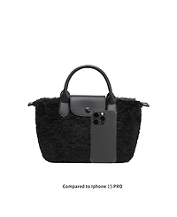 Melie Bianco Winnie Large Tote Bag