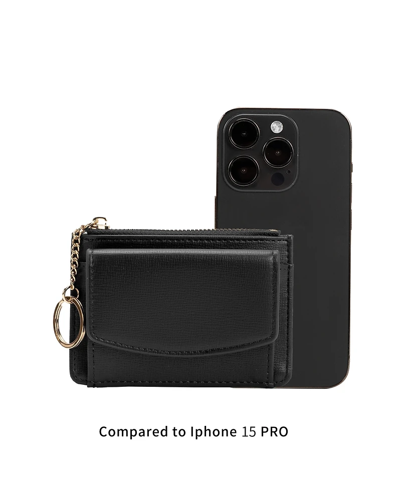 Melie Bianco Kara Card Case Wallet