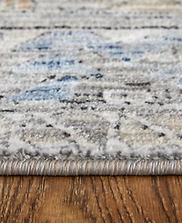 Feizy Melrose 39P0F 6'7"x9'6" Area Rug