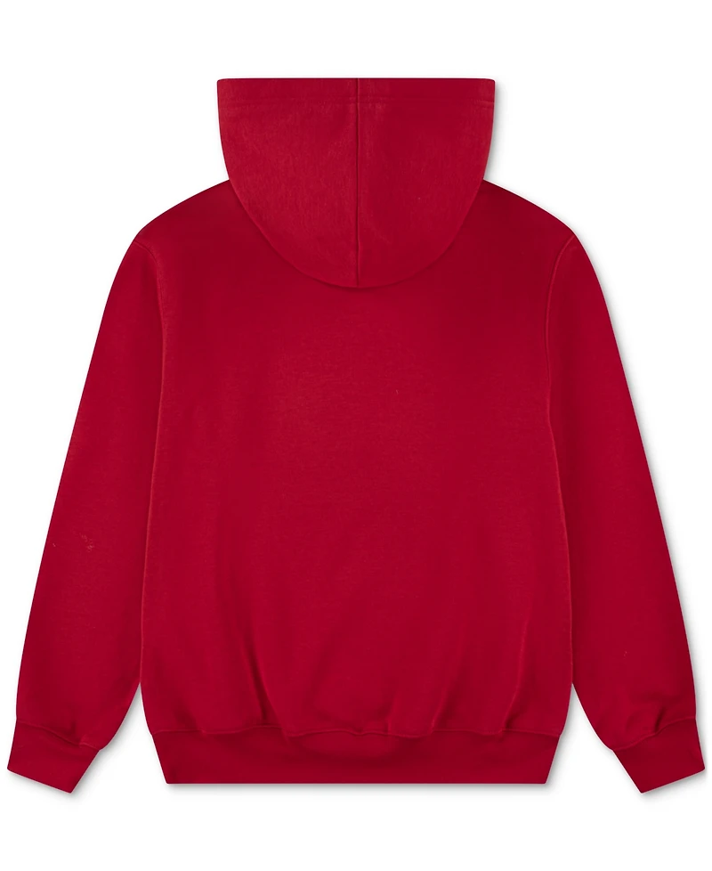 Jordan Boys 8-20 Essentials Baseline Pullover Hoodie