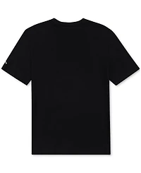 Jordan Big Boys Jumpman Global Graphic T-Shirt