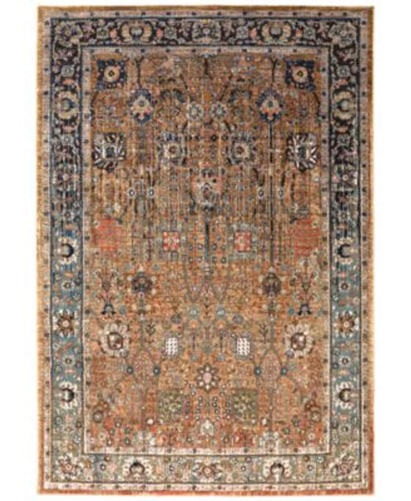 Closeout Karastan Spice Market Myanmar Area Rugs