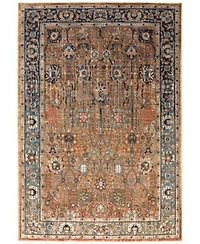 Closeout Karastan Spice Market Myanmar Area Rugs