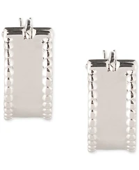 Lauren Ralph Lauren 15mm Sterling Silver Hoop Earrings