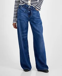 Lucky Brand Women's Legend Palazzo Jeans