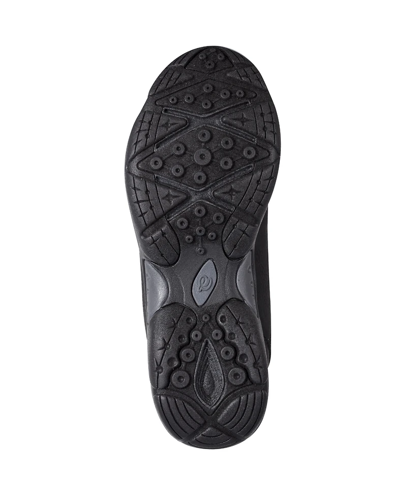 Easy Spirit Women's Erling Front Zip Water Resistant Booties