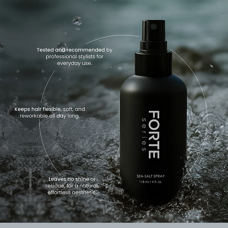Forte Series Sea Salt Spray