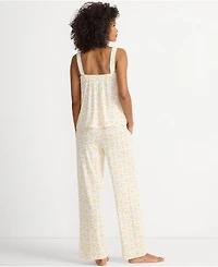 Lands' End Women's Cooling 2 Piece Pajama Set