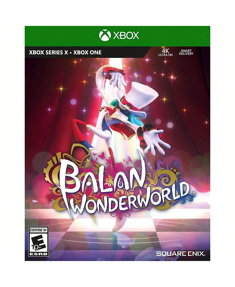 Square Enix Balan Wonderworld for Xbox Series X and Xbox One
