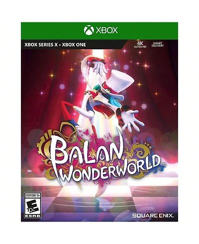 Square Enix Balan Wonderworld for Xbox Series X and Xbox One