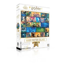 New York Puzzle Company Harry Potter Collage 1000 Piece Puzzle