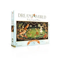 New York Puzzle Company Elven Dream 80 Piece Puzzle