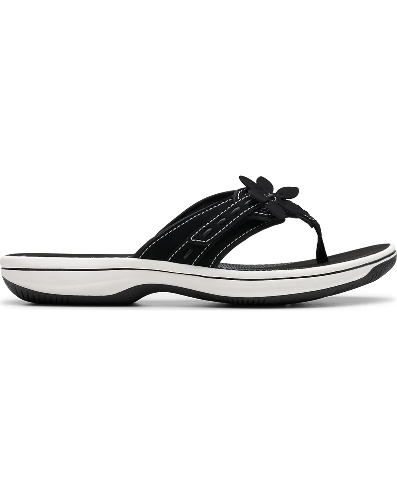 Clarks Cloudsteppers Women's Breeze Opal Sandals