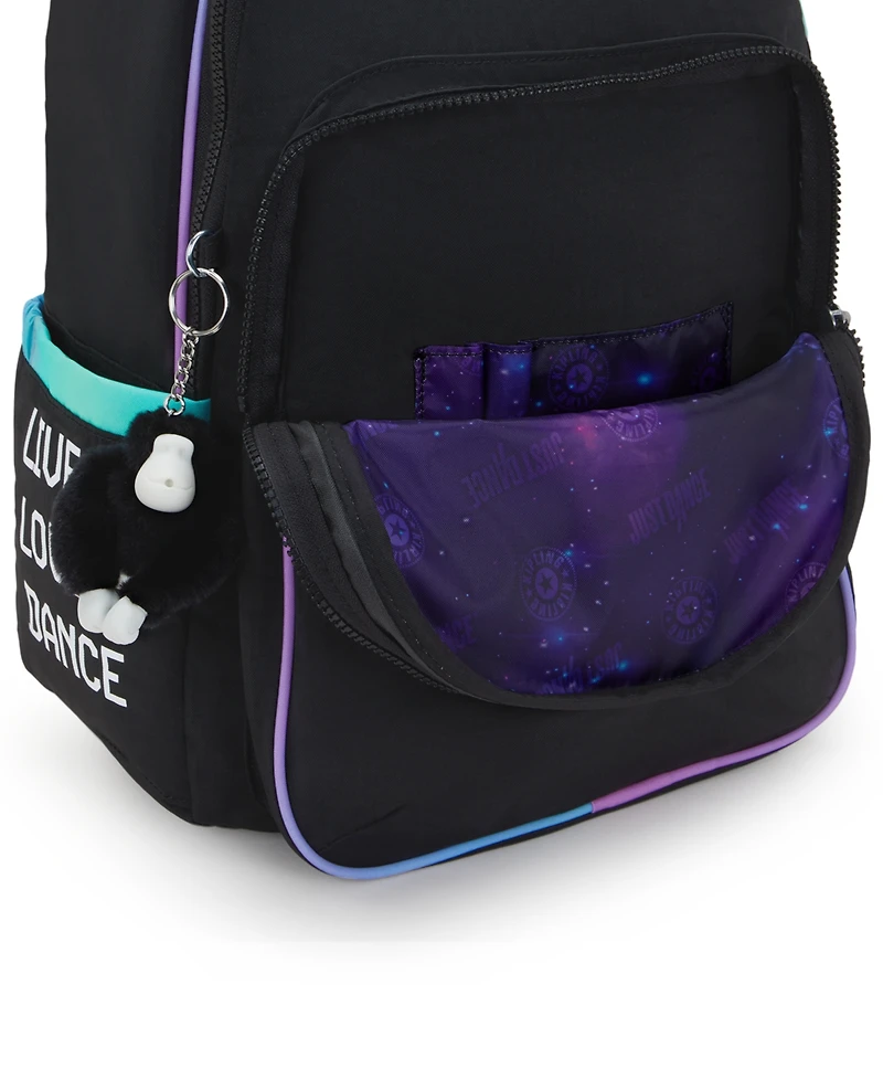 Kipling x Just Dance Seoul 15" Laptop Backpack