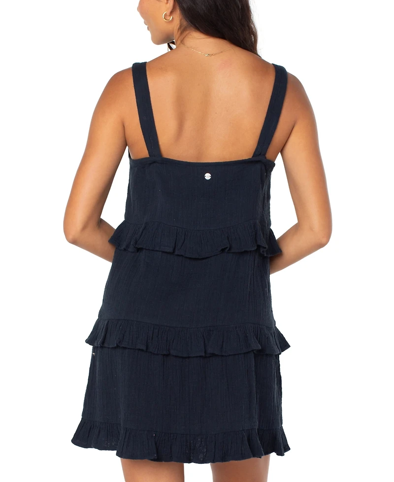Roxy Juniors' Soft Sand Mini Dress
