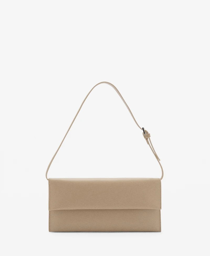Mango Women's Strap Shoulder Bag