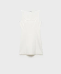 Mango Women's Tailored Short Dress