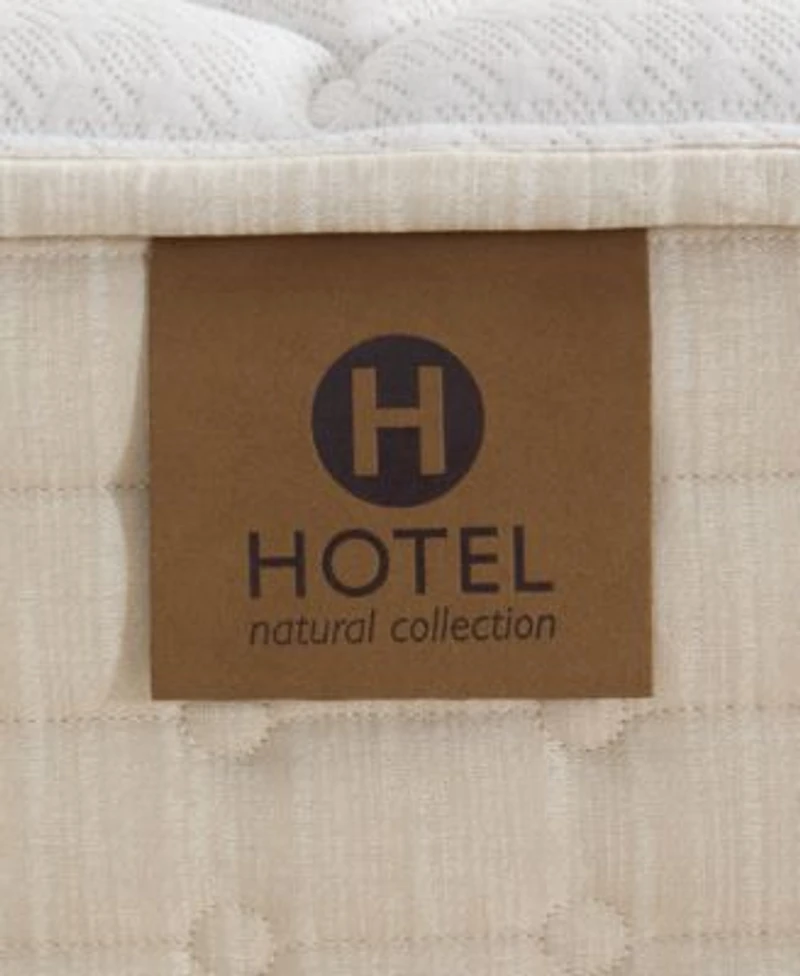 Hotel Natural Collection By King Koil Heritage 12.5 Extra Firm Tight Top Mattress Collection Exclusively At Macys