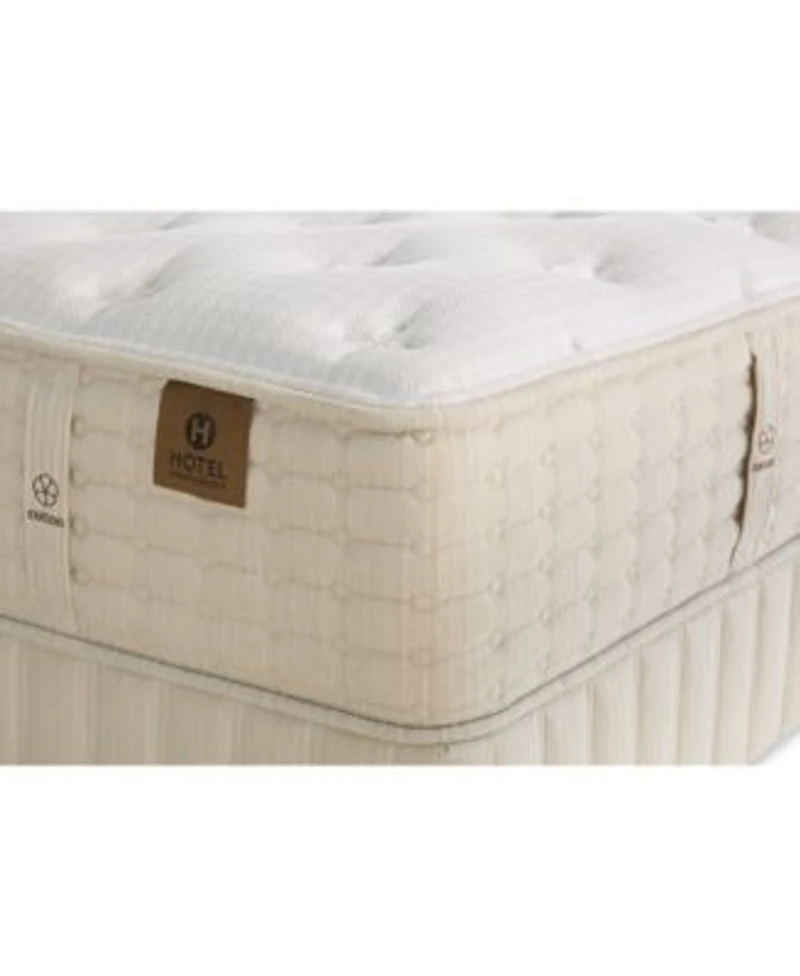 Hotel Natural Collection By King Koil Iris 14 Firm Tight Top Mattress Collection Exclusively At Macys