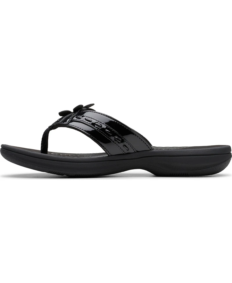 Clarks Cloudsteppers Women's Breeze Opal H Sandals
