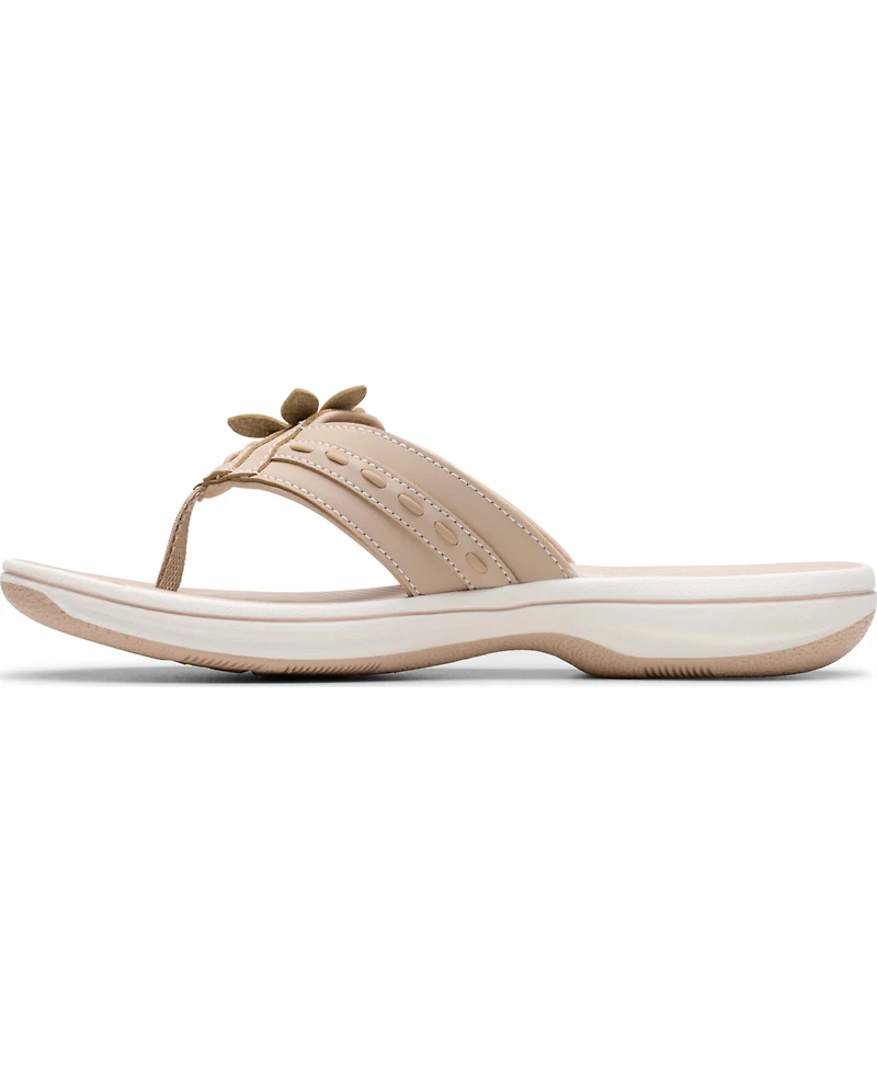 Clarks Cloudsteppers Women's Breeze Opal H Sandals
