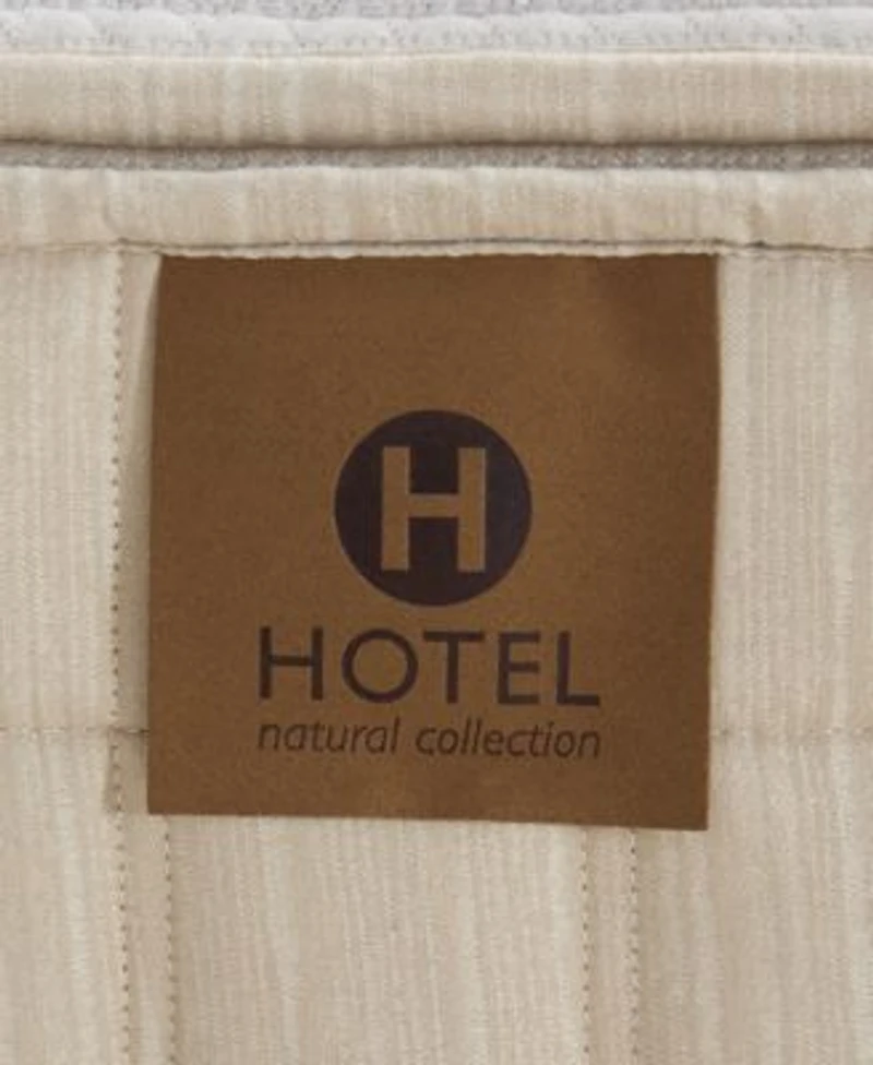 Hotel Natural Collection By King Koil Lotus 16 Trim Line Firm Mattress Collection Exclusively At Macys
