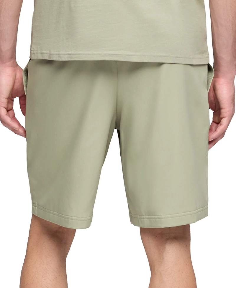 Puma Men's Woven Logo Shorts