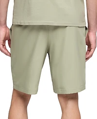 Puma Men's Woven Logo Shorts