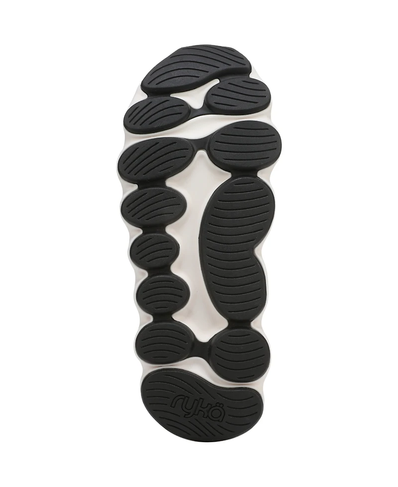 Ryka Women's Podflow Lace Up Walking Sneakers