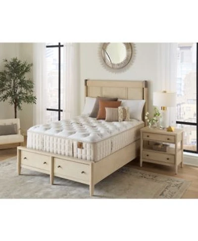Hotel Natural Collection By King Koil Lotus 16 Trim Line Medium Mattress Collection Exclusively At Macys