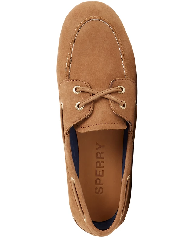 Shop Sperry Women's Slim Slip-On Boat Shoe at Beverly Center in